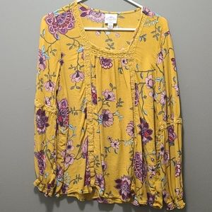 St John's Bay Blouse